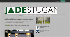 Desktop Screenshot of jadestugan.se
