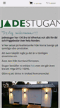 Mobile Screenshot of jadestugan.se